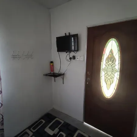 Man Homestay Kampong Bukit China Exterior photo