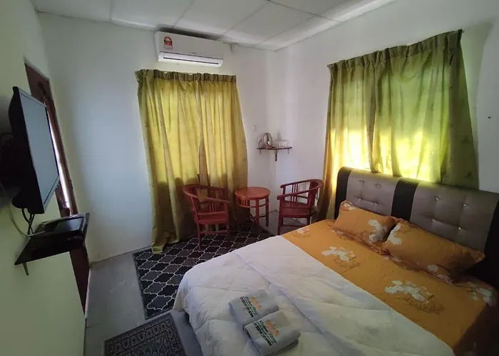 Man Homestay