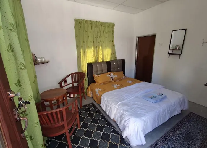 Man Homestay