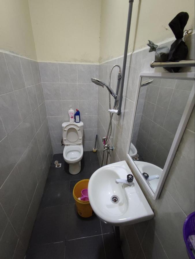 Apartment Man Kampong Bukit China