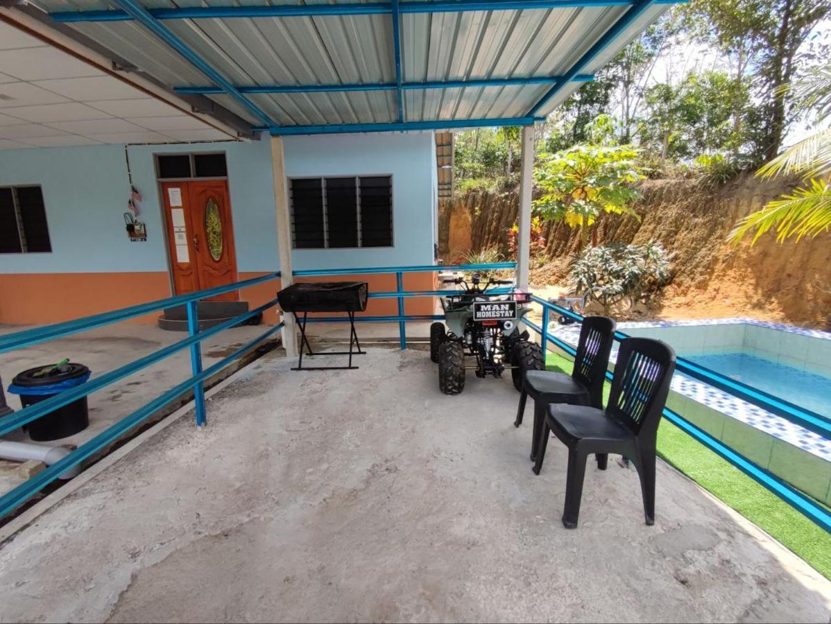 Man Apartment